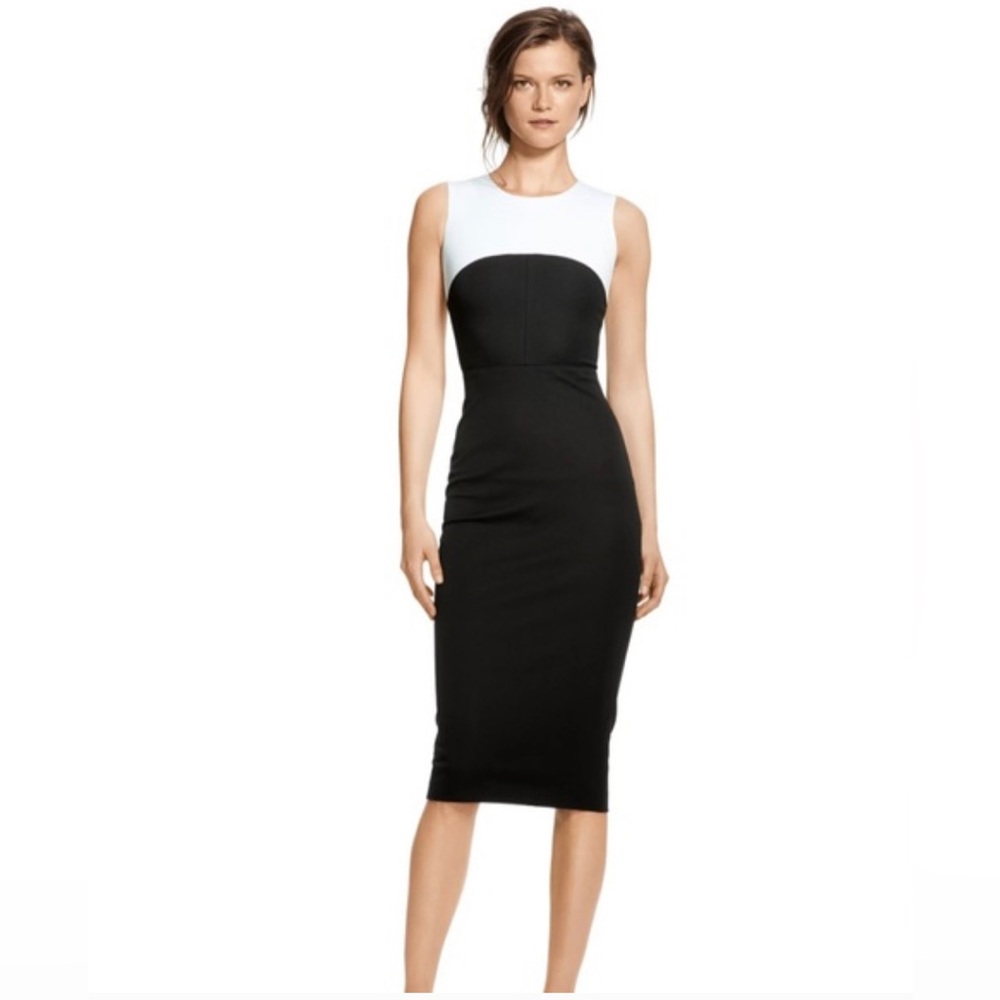 NWOT Roland Mouret for Banana Republic dress